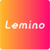 映像配信サービスLeminoのロゴ